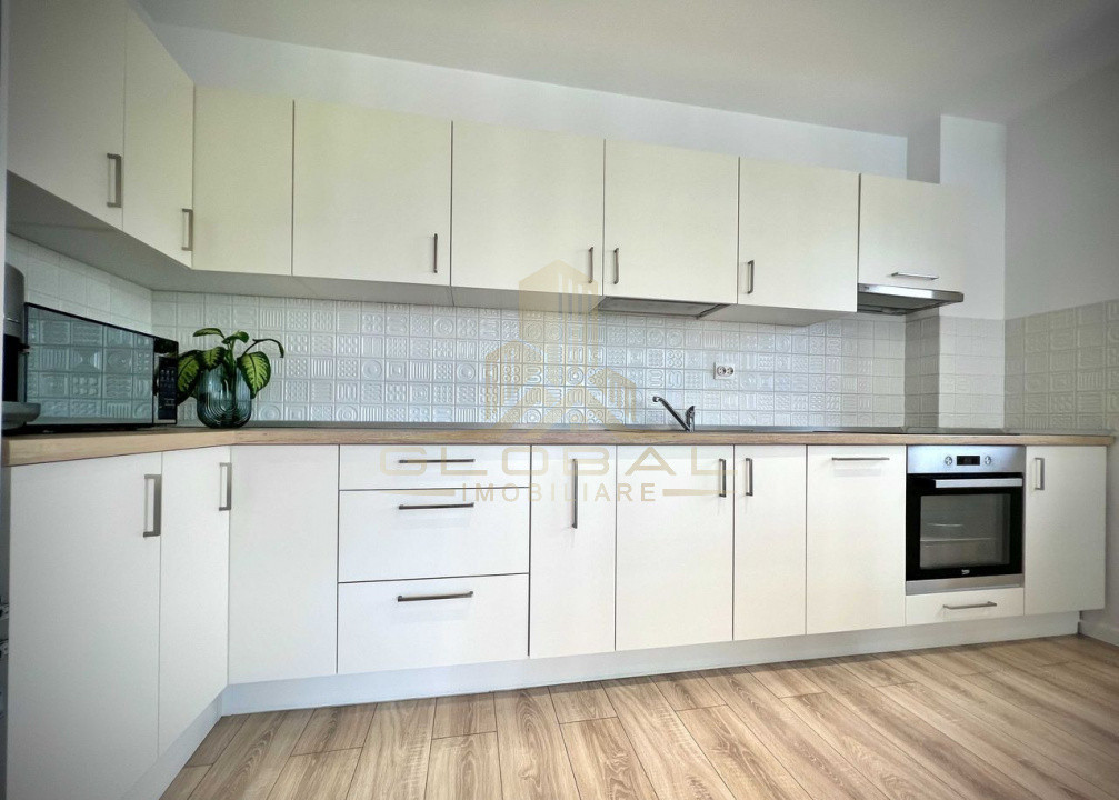 2 camere, LUX, 72 mp,  terasa, parcare,  zona Parcul Gheorgheni, Gheorgheni