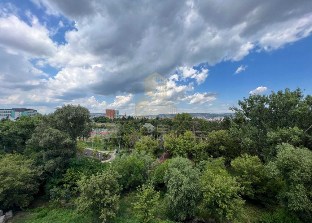 2 camere, LUX, 72 mp,  terasa, parcare,  zona Parcul Gheorgheni, Gheorgheni