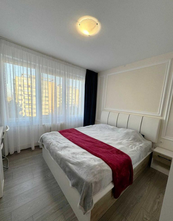 2 camere, decomandat, 40 mp,  balcon, zona Piata Hermes, Gheorgheni
