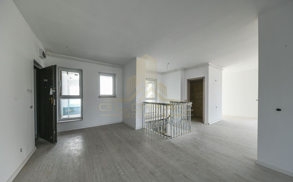 4 camere, 2 nivele , 126 mp, 4 terase, zona str.Taietura Turcului , Gheorgheni