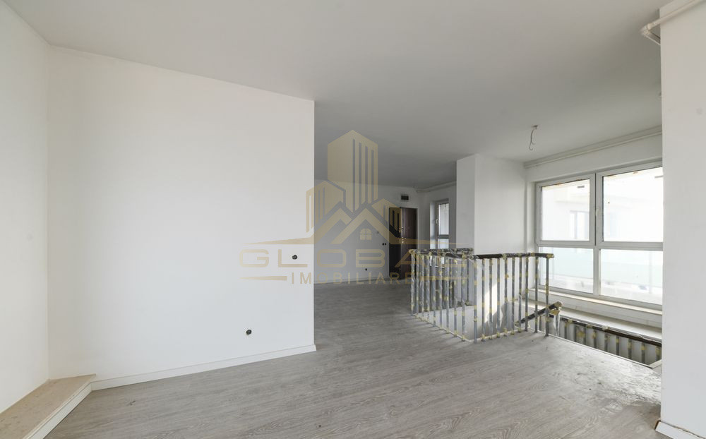 4 camere, 2 nivele , 126 mp, 4 terase, zona str.Taietura Turcului , Gheorgheni