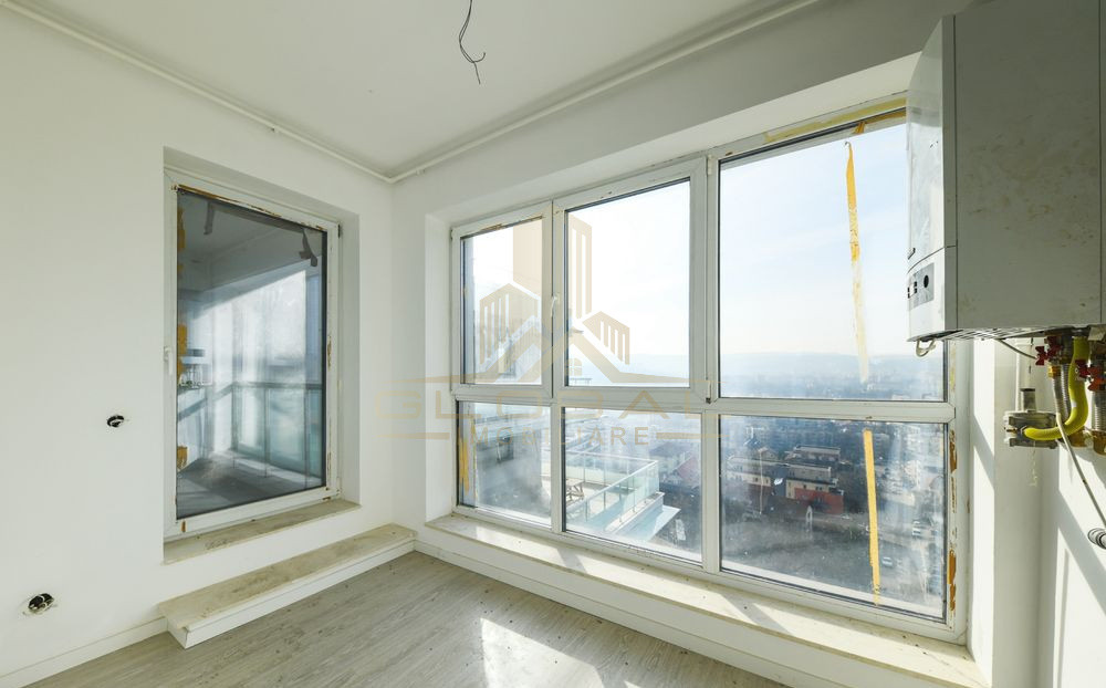 4 camere, 2 nivele , 126 mp, 4 terase, zona str.Taietura Turcului , Gheorgheni