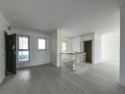 4 camere, 2 nivele , 126 mp, 4 terase, zona str.Taietura Turcului , Gheorgheni