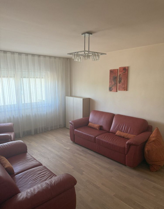 4 camere, decomandat, 78 mp, balcon, zona str. Gheorghe Dima, Zorilor