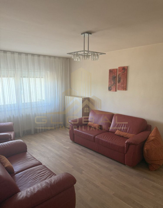 4 camere, decomandat, 78 mp, balcon, zona str. Gheorghe Dima, Zorilor
