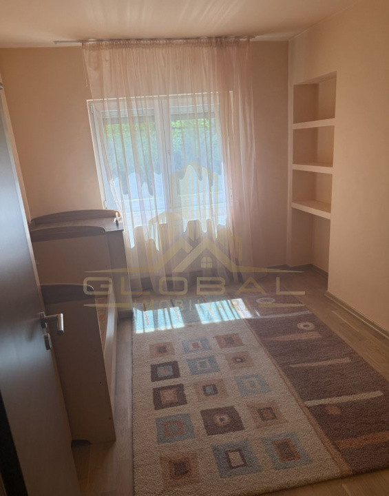 4 camere, decomandat, 78 mp, balcon, zona str. Gheorghe Dima, Zorilor