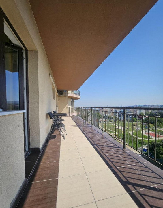 3 camere,  78 mp,  terasa, zona str.Strada Observatorului, Zorilor