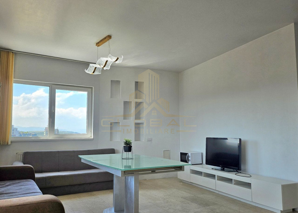 3 camere,  78 mp,  terasa, zona str.Strada Observatorului, Zorilor