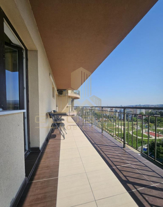 3 camere,  78 mp,  terasa, zona str.Strada Observatorului, Zorilor