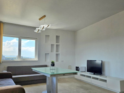 3 camere,  78 mp,  terasa, zona str.Strada Observatorului, Zorilor