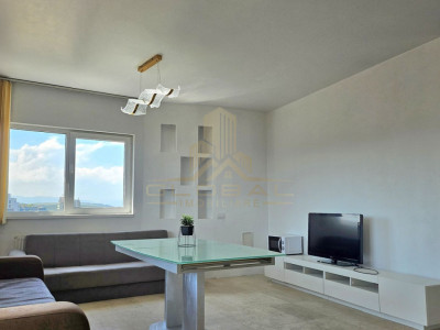 3 camere,  78 mp,  terasa, zona str.Strada Observatorului, Zorilor