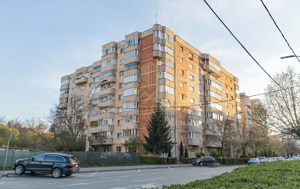 3 camere, decomandat, 73 mp,  balcon, zona str.Dorobantilor, Marasti