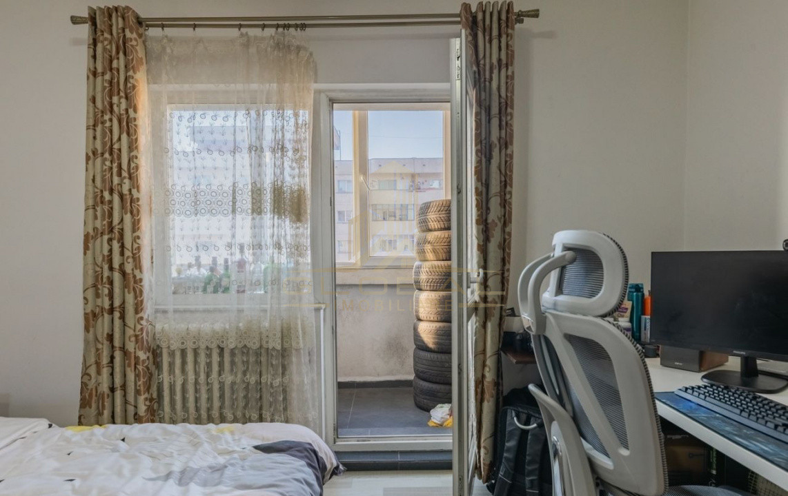 3 camere, decomandat, 73 mp,  balcon, zona str.Dorobantilor, Marasti