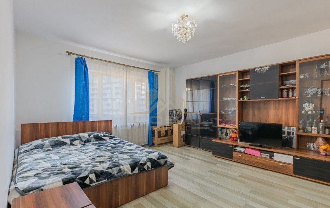 3 camere, decomandat, 73 mp,  balcon, zona str.Dorobantilor, Marasti