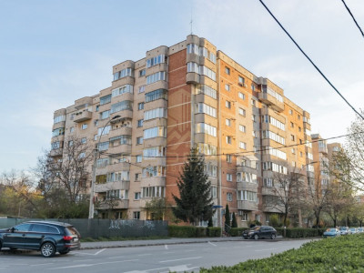 3 camere, decomandat, 73 mp,  balcon, zona str.Dorobantilor, Marasti