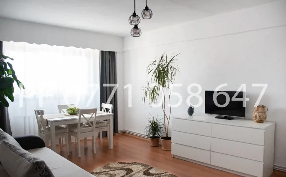 4 camere, 76 mp,  2 balcoane, zona str.Aurel Vlaicu, Marasti