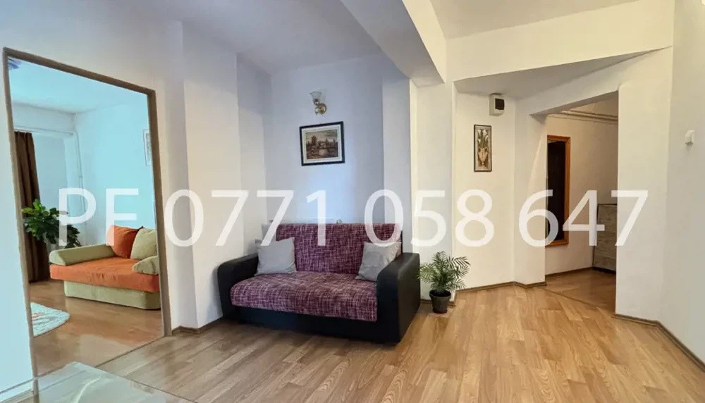 4 camere, 76 mp,  2 balcoane, zona str.Aurel Vlaicu, Marasti