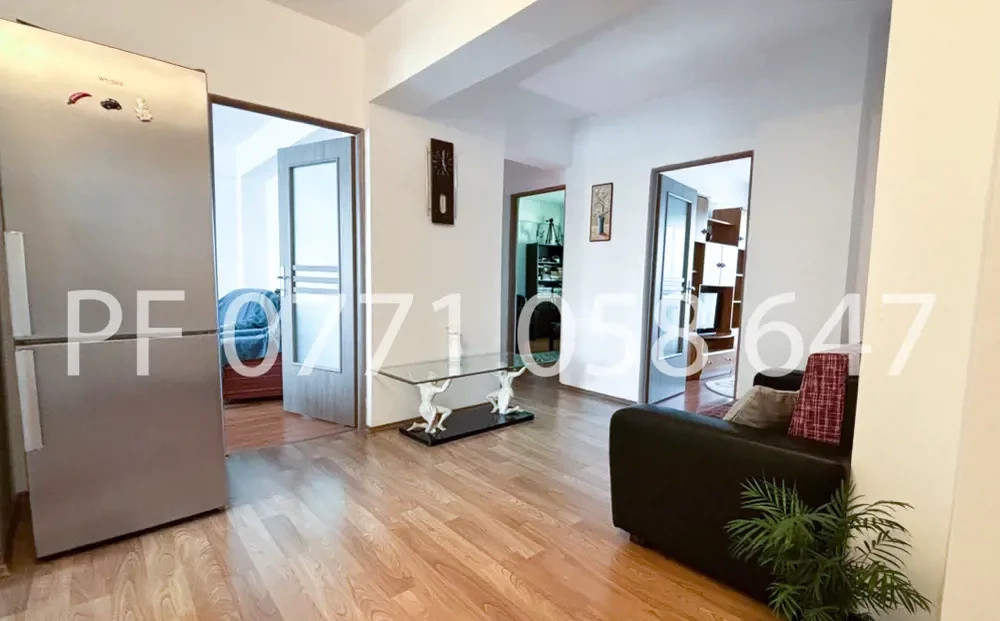 4 camere, 76 mp,  2 balcoane, zona str.Aurel Vlaicu, Marasti