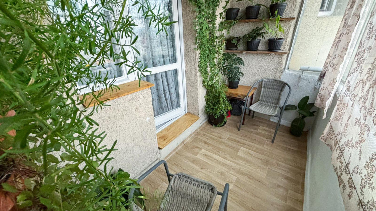 4 camere, 76 mp,  2 balcoane, zona Piata-Marasti, Marasti