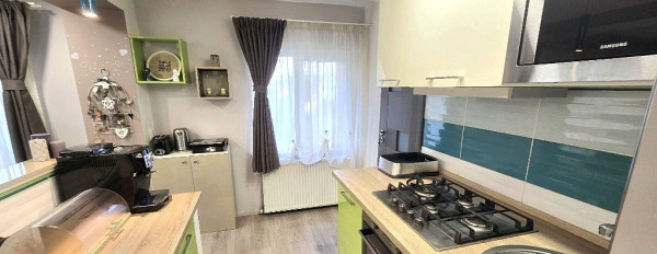4 camere, 91 mp,  zona str.Strada Tășnad , Manastur