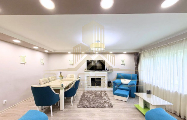 4 camere, 91 mp,  zona str.Strada Tășnad , Manastur