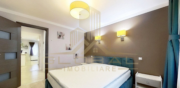 4 camere, 91 mp,  zona str.Strada Tășnad , Manastur