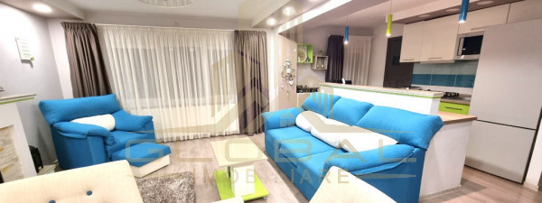 4 camere, 91 mp,  zona str.Strada Tășnad , Manastur