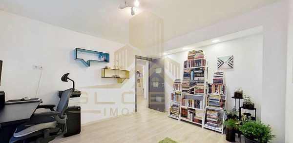 4 camere, 91 mp,  zona str.Strada Tășnad , Manastur