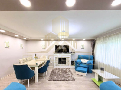 4 camere, 91 mp,  zona str.Strada Tășnad , Manastur