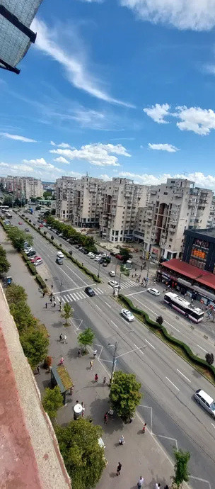 3 camere ,decomandat, 73 mp, balcon, zona str. Blvd. 21 Decembrie 1989, Marasti