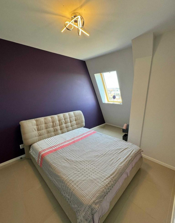 3 camere , lux,  80 mp,  terasa, zona Intre Lacuri