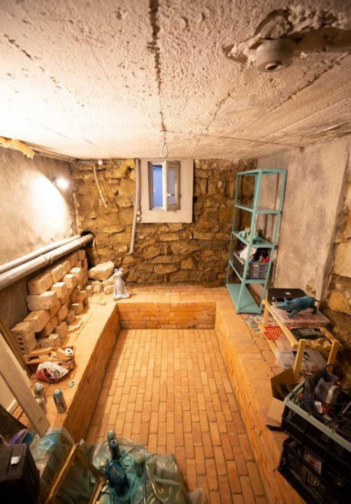 3 camere, casa, 2 nivele, 76 mp,  terasa, zona Piata Abator, Semicentral