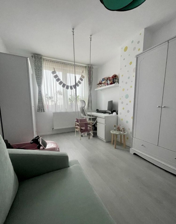 3 camere, lux,  72 mp,  terasa, zona str.Rodnei, Marasti
