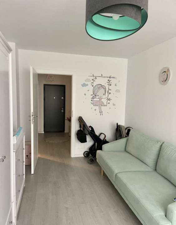 3 camere, lux,  72 mp,  terasa, zona str.Rodnei, Marasti