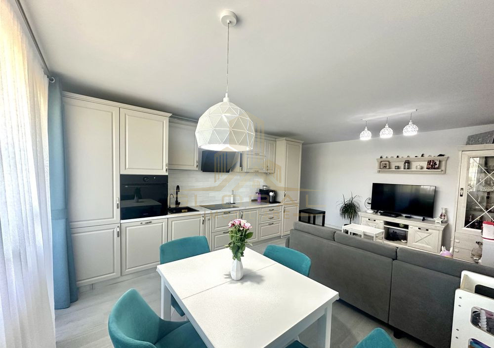 3 camere, lux,  72 mp,imobil Nou,  terasa, zona str.Rodnei, Marasti