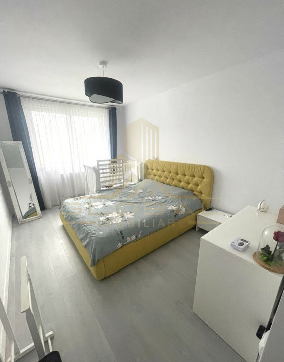 3 camere, lux,  72 mp,imobil Nou,  terasa, zona str.Rodnei, Marasti