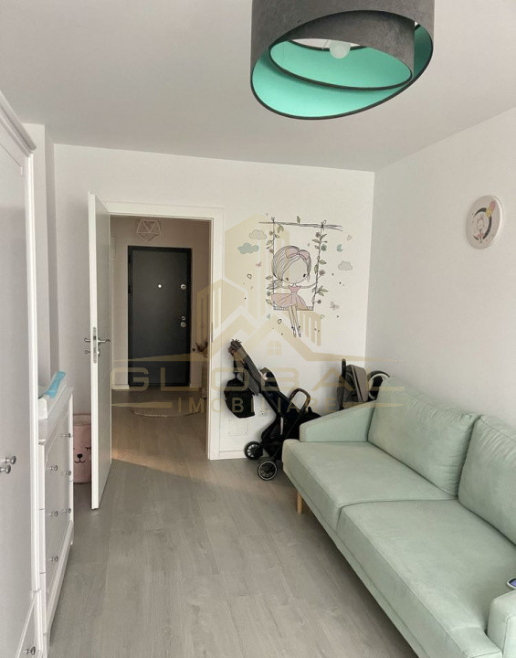 3 camere, lux,  72 mp,imobil Nou,  terasa, zona str.Rodnei, Marasti