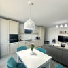3 camere, lux,  72 mp,  terasa, zona str.Rodnei, Marasti