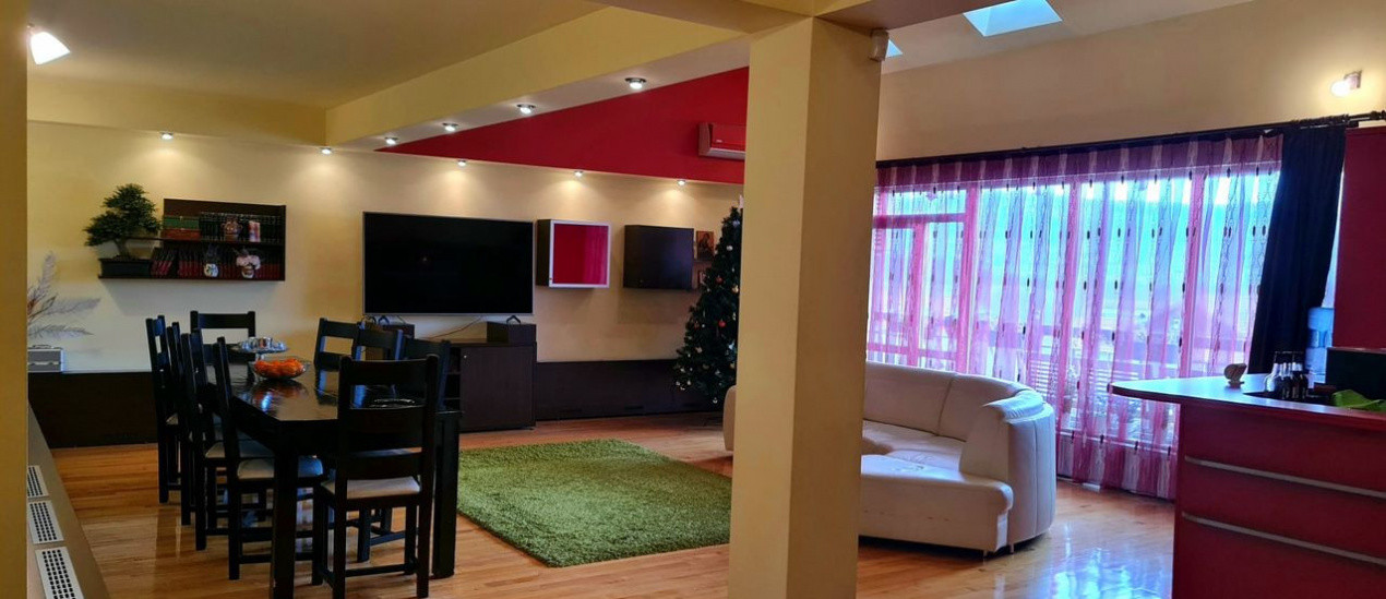 5 camere, 2 nivele, 79 mp, parcare, zona Baza Sportiva Gheorgheni, Gheorgheni