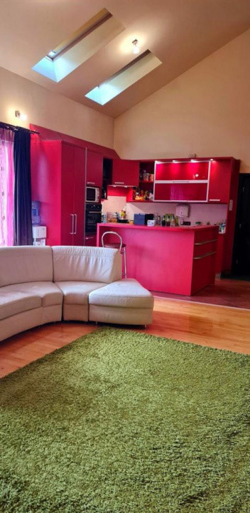 5 camere, 2 nivele, 79 mp, parcare, zona Baza Sportiva Gheorgheni, Gheorgheni