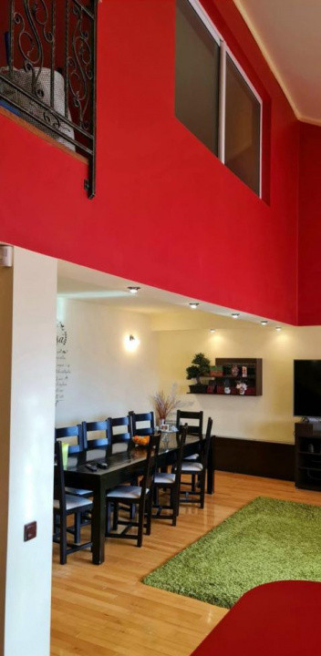 5 camere, 2 nivele, 79 mp, parcare, zona Baza Sportiva Gheorgheni, Gheorgheni
