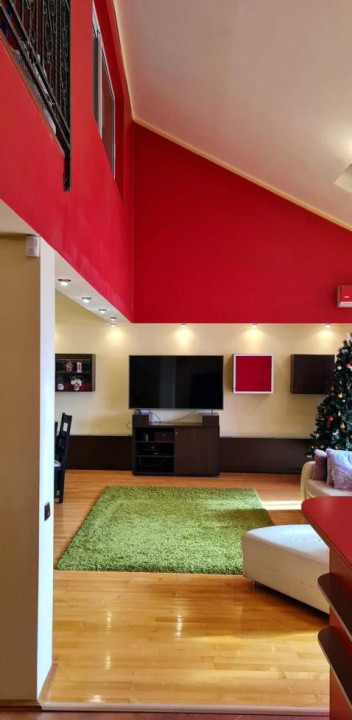 5 camere, 2 nivele, 79 mp, parcare, zona Baza Sportiva Gheorgheni, Gheorgheni