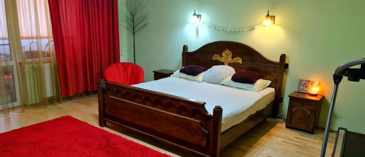 5 camere, 2 nivele, 79 mp, parcare, zona Baza Sportiva Gheorgheni, Gheorgheni