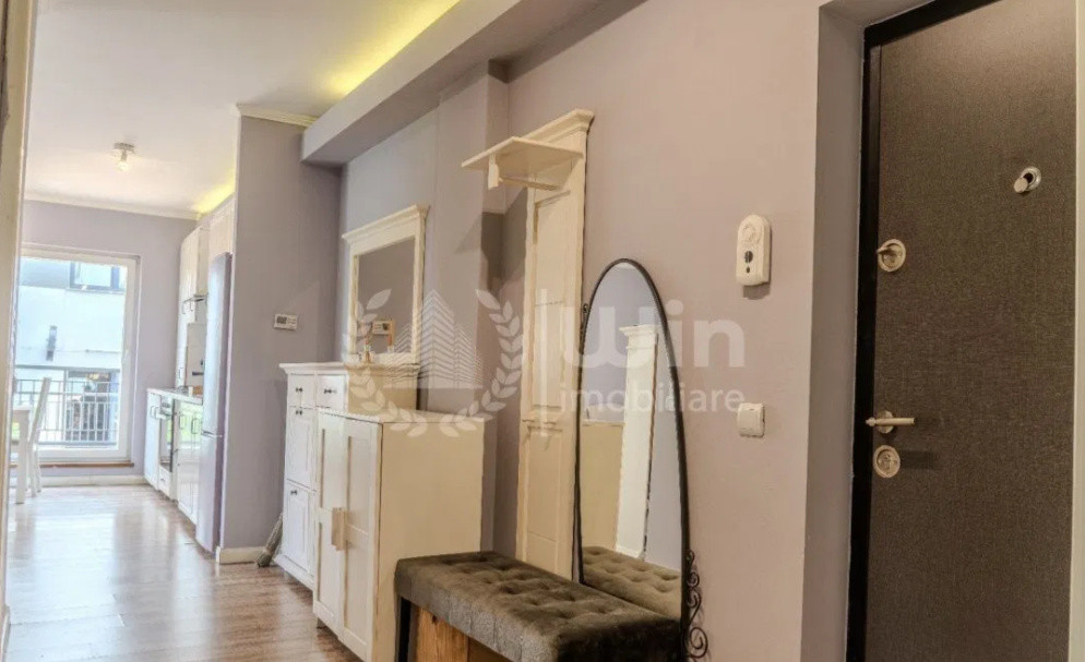 3 camere , Lux, 67 mp,  terasa, zona str. Calea Turzii, Buna-Ziua