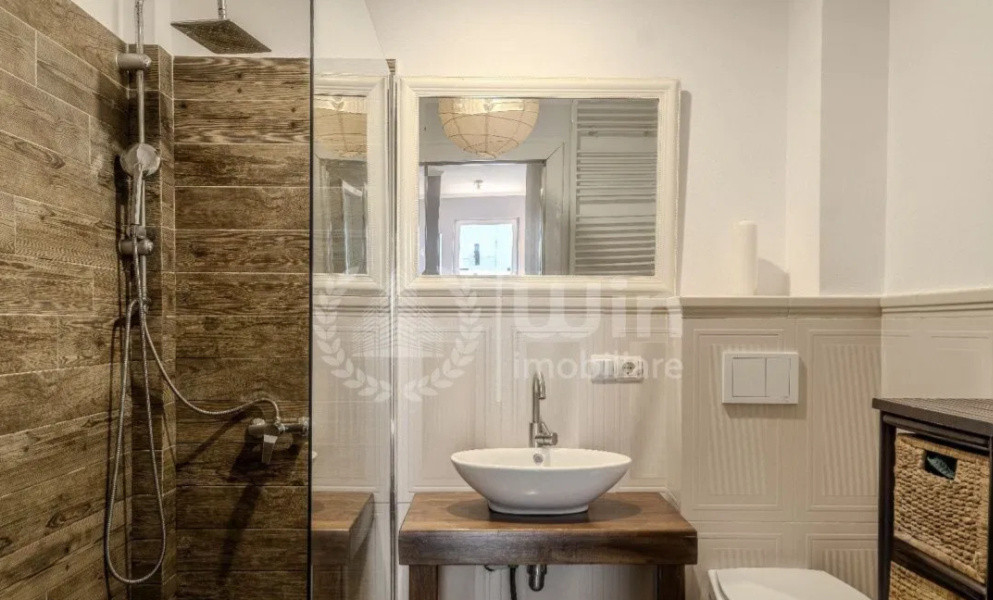 3 camere , Lux, 67 mp,  terasa, zona str. Calea Turzii, Buna-Ziua