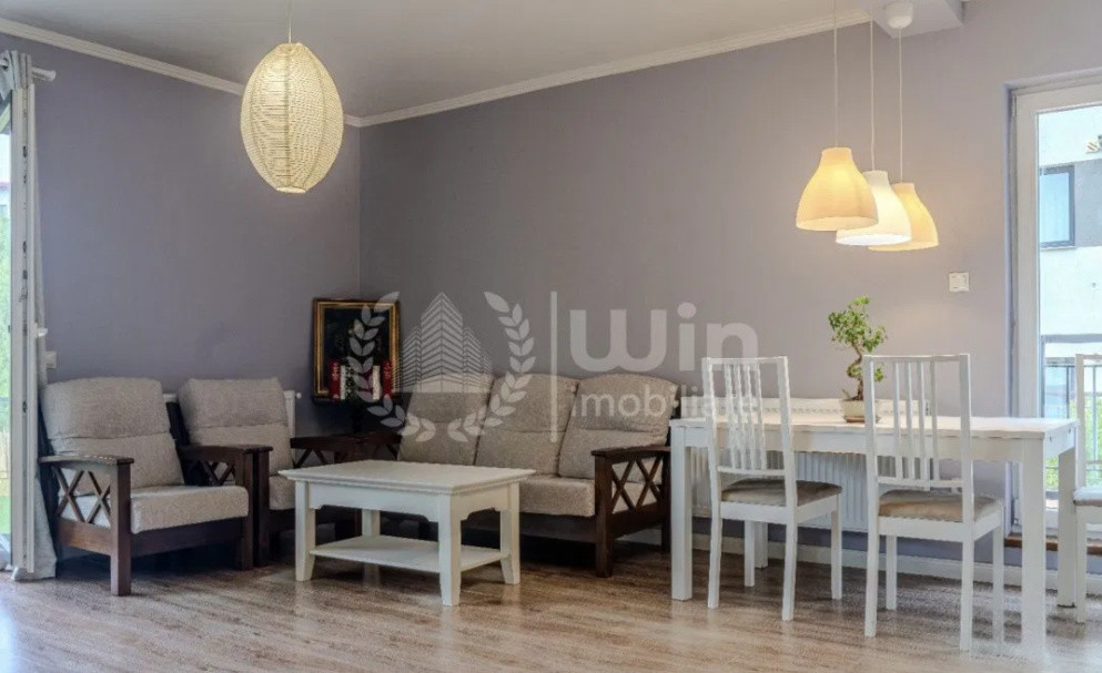 3 camere , Lux, 67 mp,  terasa, zona str. Calea Turzii, Buna-Ziua