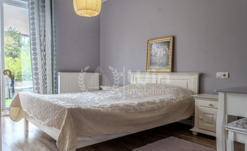 3 camere , Lux, 67 mp,  terasa, zona str. Calea Turzii, Buna-Ziua