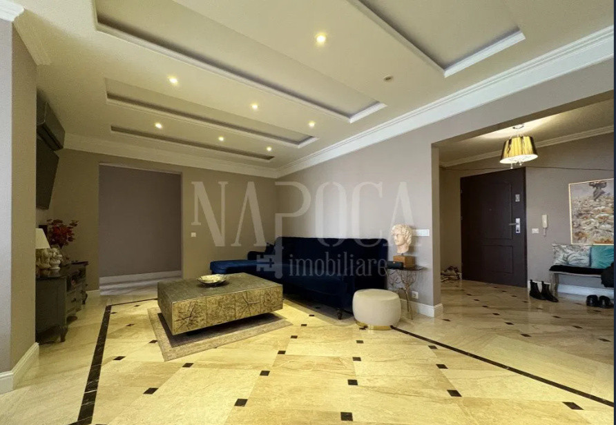 3 camere ,LUX, 120 mp, parcare, zona Europa, cartier Europa