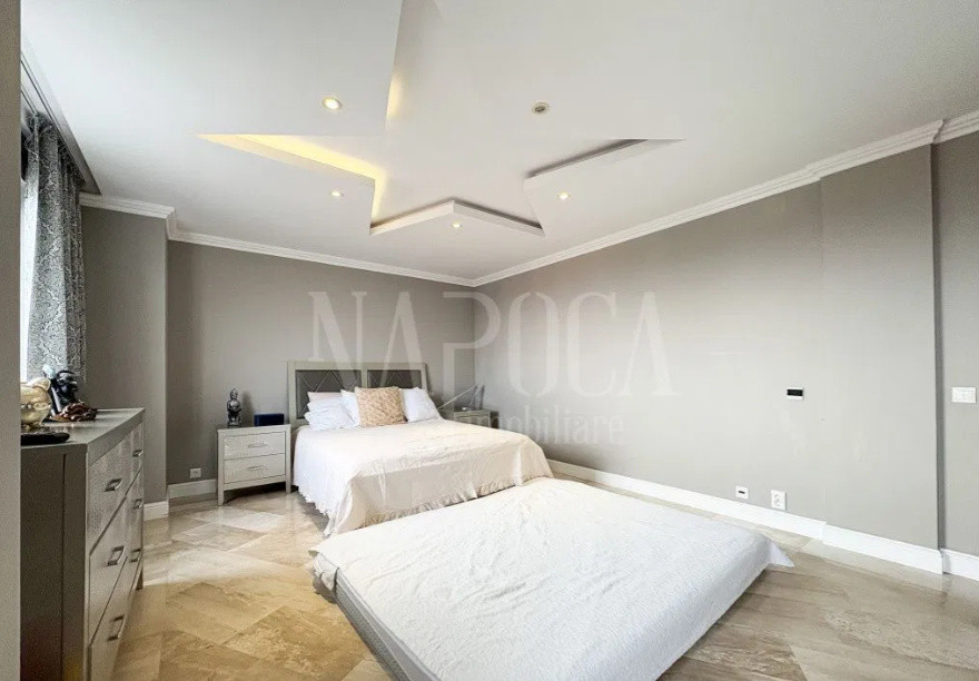 3 camere ,LUX, 120 mp, parcare, zona Europa, cartier Europa