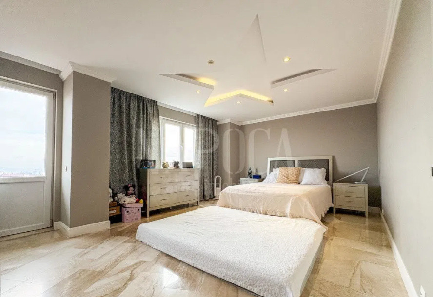3 camere ,LUX, 120 mp, parcare, zona Europa, cartier Europa